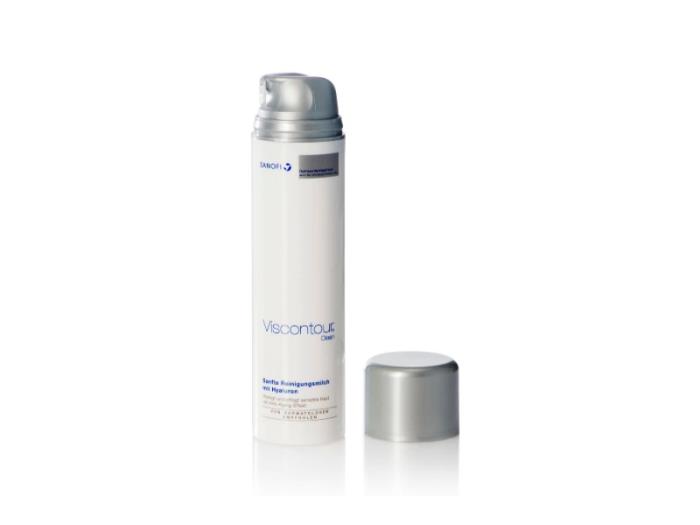 Magic Star is ideal choice for new Viscontour cleansing milk 